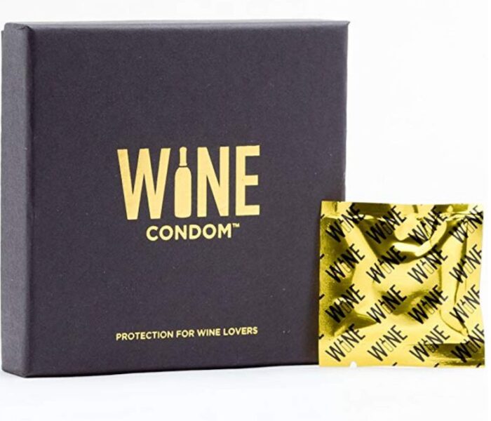 Wine Condom Wine Condom