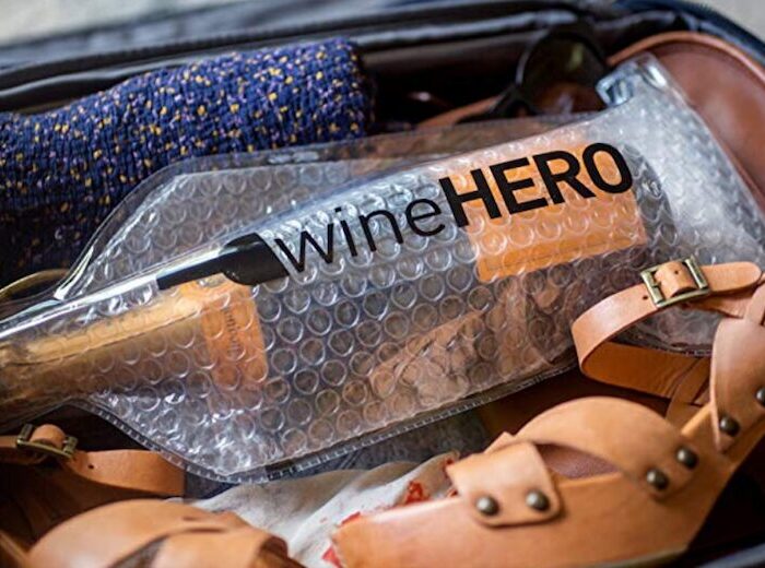 wine hero Gifts for Wine Lovers - The Wine Hero!