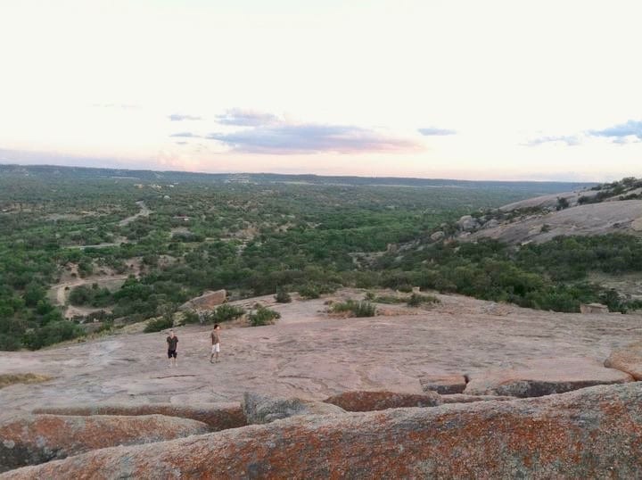 Things to do in Fredricksburg: ENCHANTED ROCK 