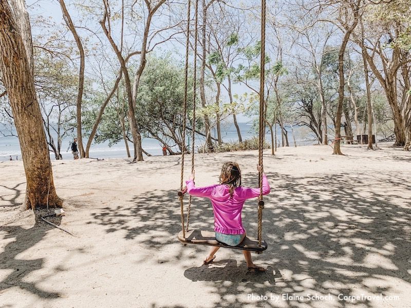 Planning a visit to Costa Rica? The beaches in Guanacaste are a prime a spot. Where to stay? See Carpe Travel's review of Las Catalinas.