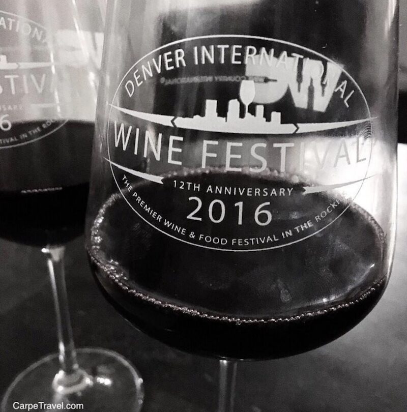 Wine Festivals Not to Miss: Denver International Wine Fest