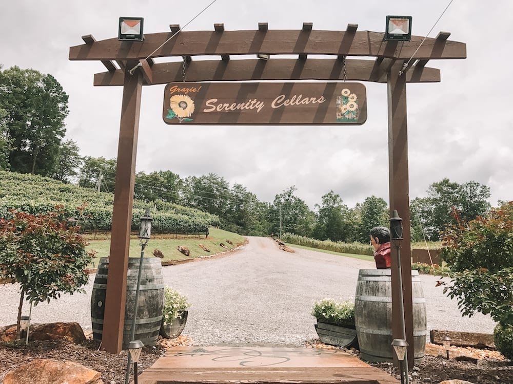 Where to stay for your North Georgia Wine Getaway