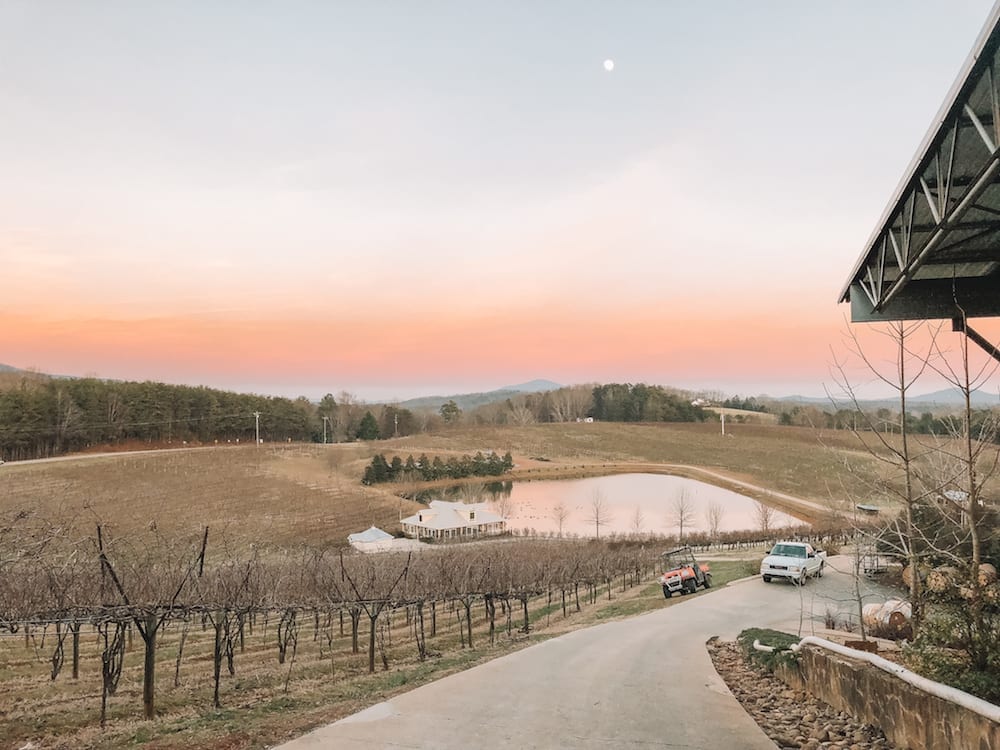 Where to stay for your North Georgia Wine Getaway