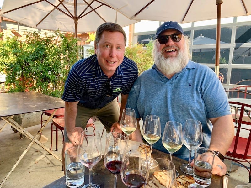 Exploring the Santa Barbara Funk Zone - The Santa Barbara Wine Collective