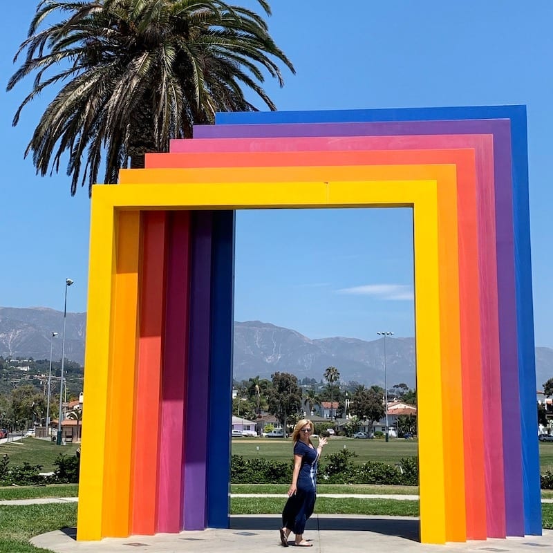 Things to do in Santa Barbara - Chromatic Gate