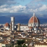 Pairing artistic treasures in Florence with wining and dining