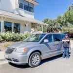 Hire a driver for wine vacations