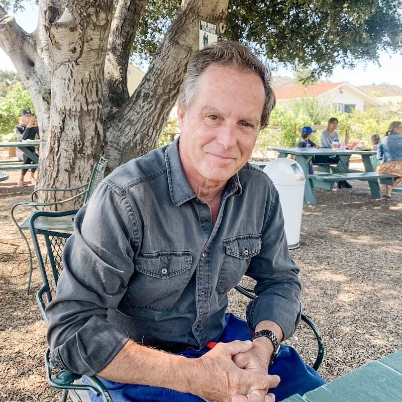 Bob Oswak of Bob's Well Bread