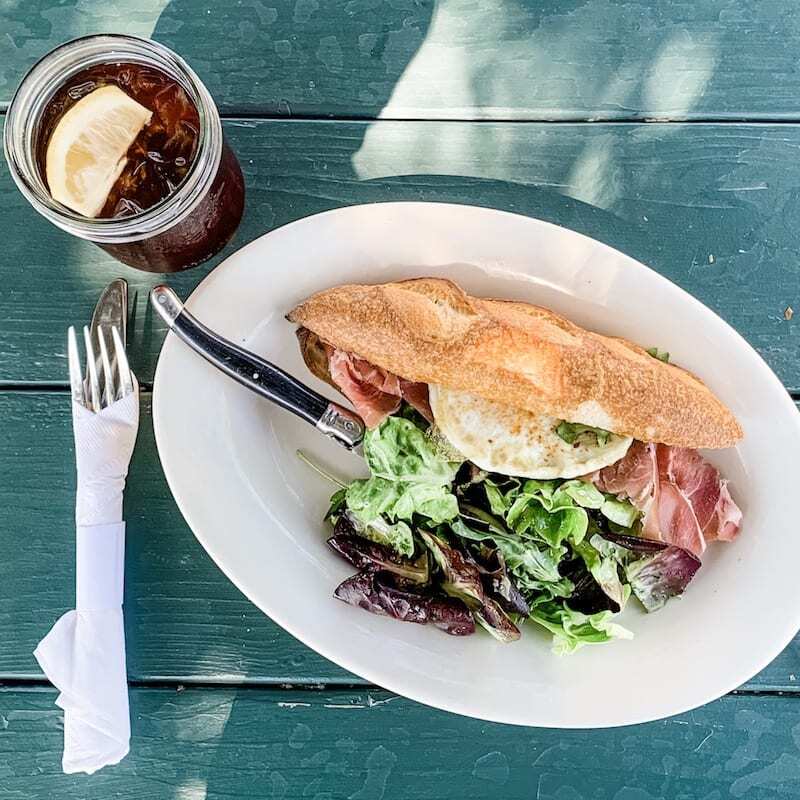 Bobs Well Bread in the Santa Ynez Valley Wine Country