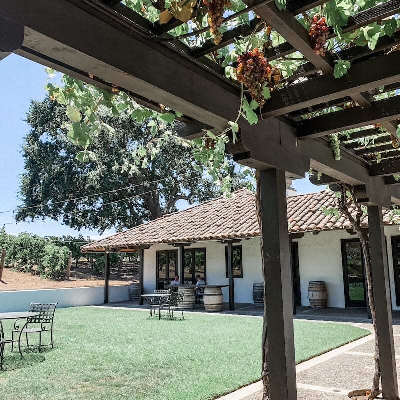 Gainey Vineyards, one of the Santa Ynez Valley wineries not to miss