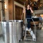 Interview with a Winemaker: Laura Detwiler, Garrison Creek Cellars