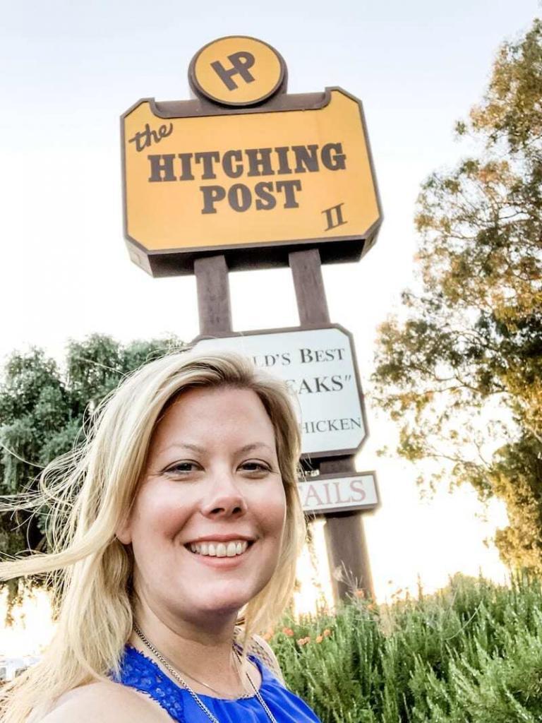 Santa Ynez Valley Restaurants - Hitching Post