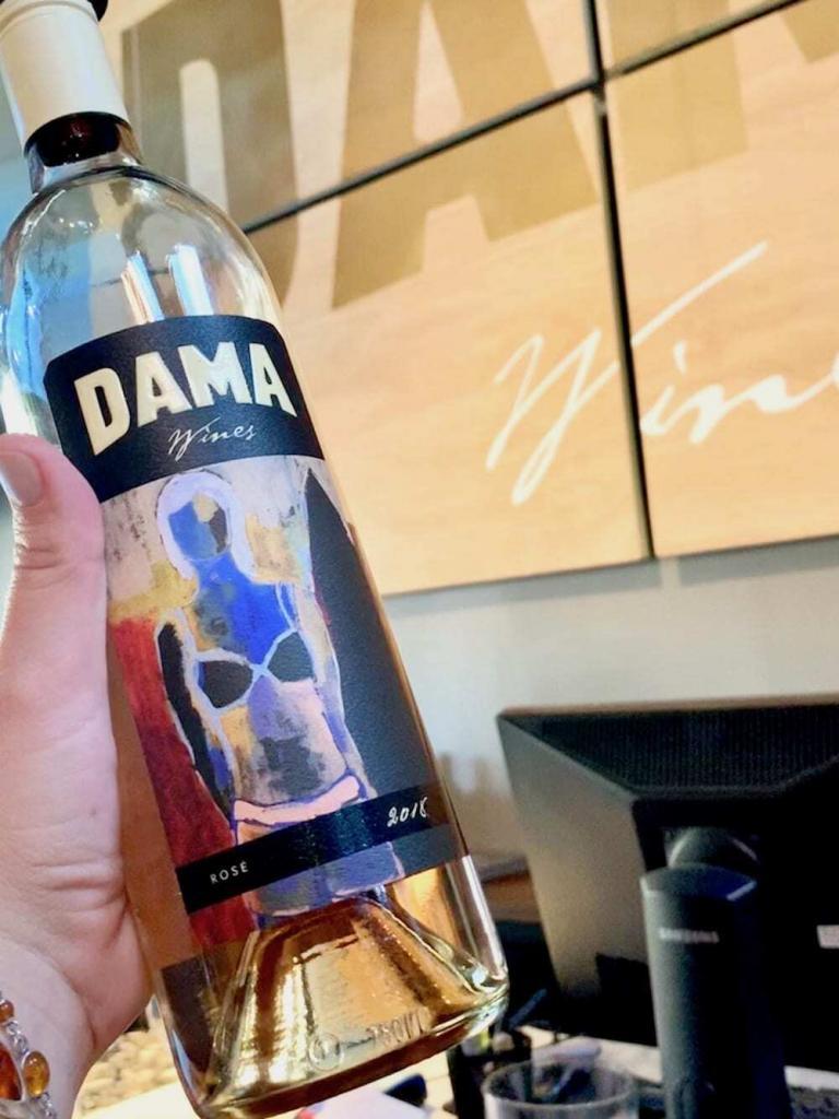 DAMA Wines