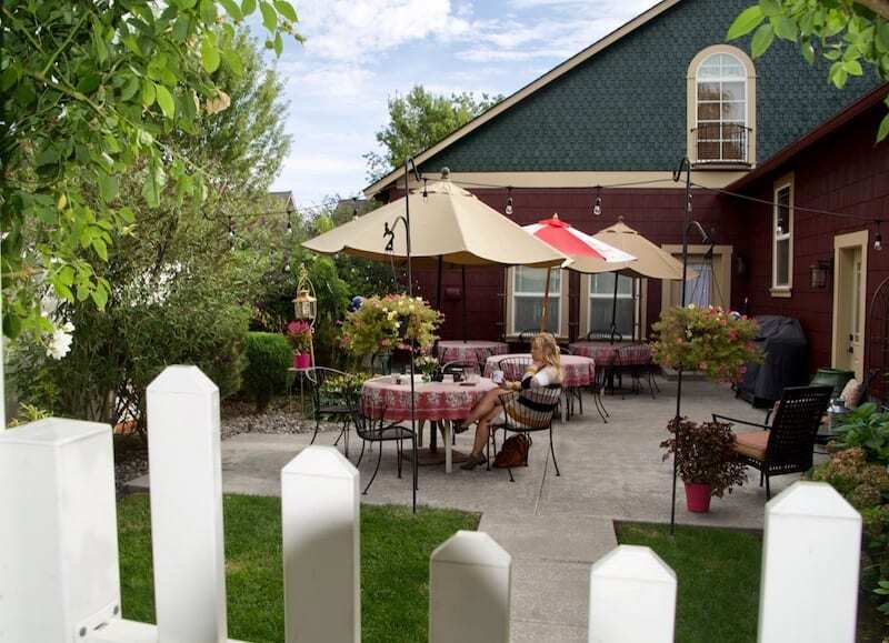 Fat Duck Inn - A must stay Walla Walla Bed and Breakfast