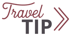 Travel Tip Icon