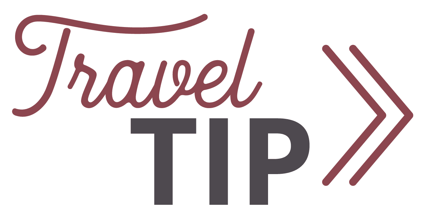 Travel Tip Icon