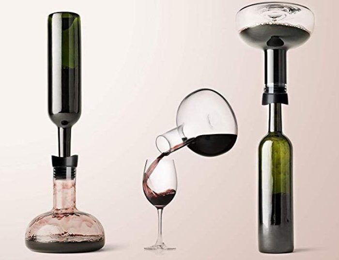 Eravino Wine Decanter Gifts for wine lovers