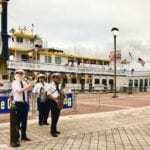 Things to do in New Orleans - chug along on a steamboat