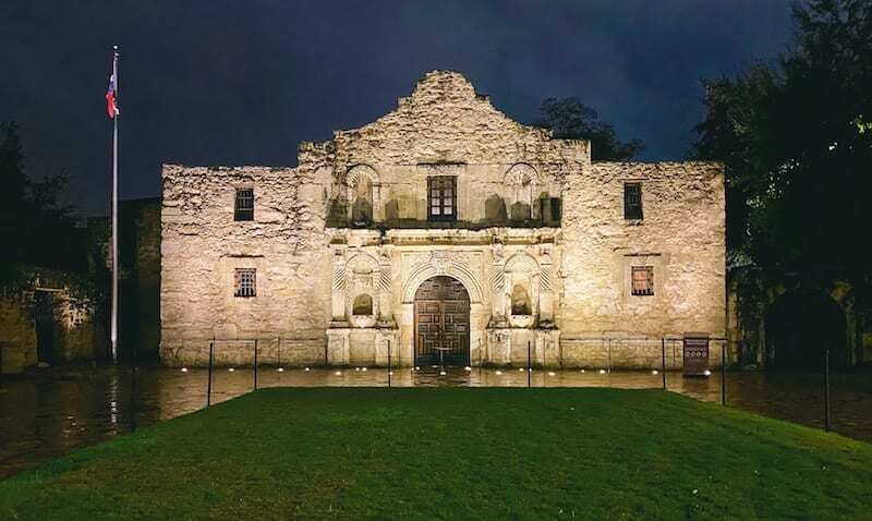 Things to do in San Antonio - The Alamo