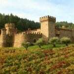 Castello di Amorosa, a great family friendly winery in Napa Valley