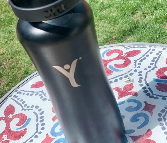 Dyln Water Bottle Reusable water bottles - Ways You Can Become an Eco-friendly Wine Lover