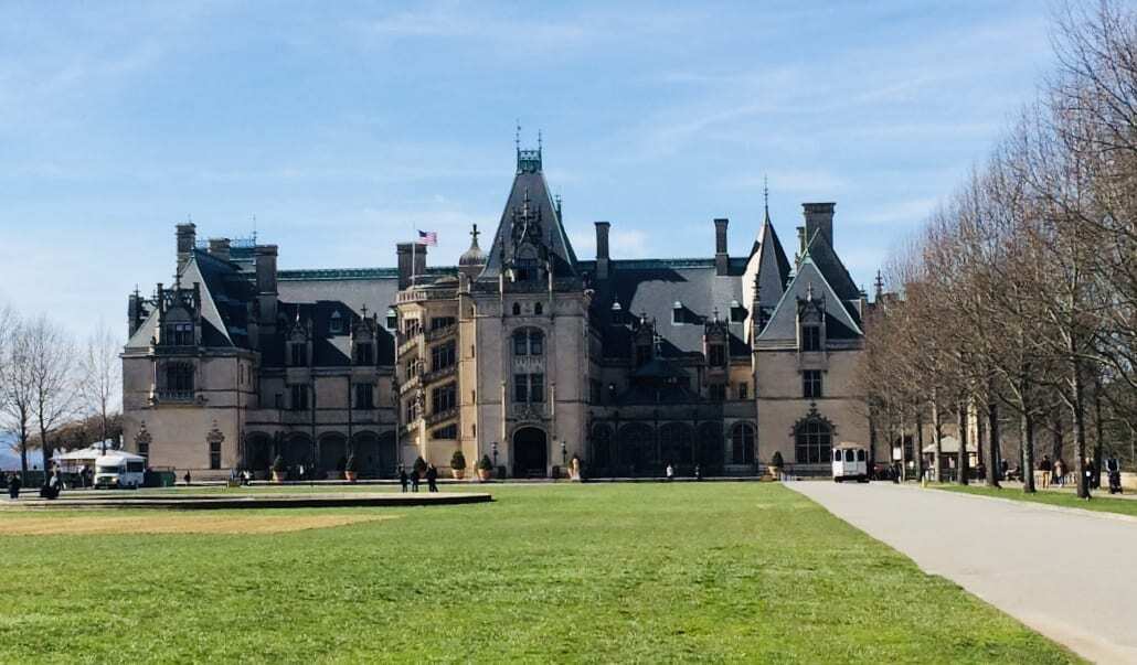 The Biltmore Winery, a top winery in North Carolina
