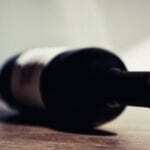 wine bottle