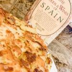 Food and wine pairing for Tortilla Espanola