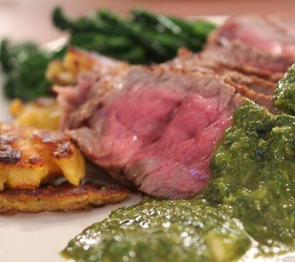 Food and wine pairing from the Ballard Inn and Gathering Table