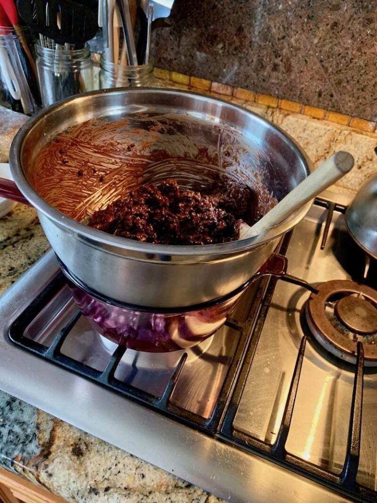 Chocolate Espresso Cookie Recipe- CarpeTravel