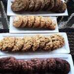 The Bakers Table in Santa Ynez Valley, chocolate espresso cookie recipe