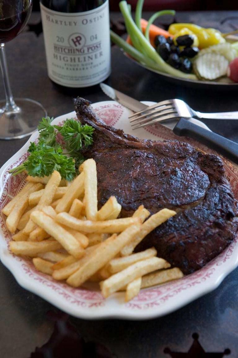 The Bakers Table, Santa Ynez Valley
