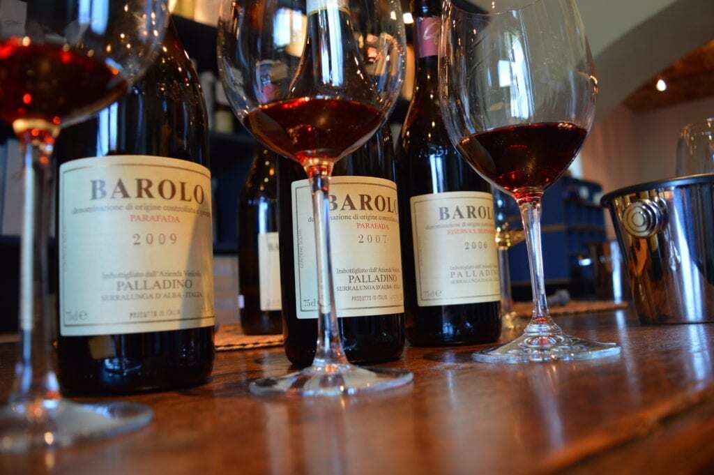 barolo wine pairing