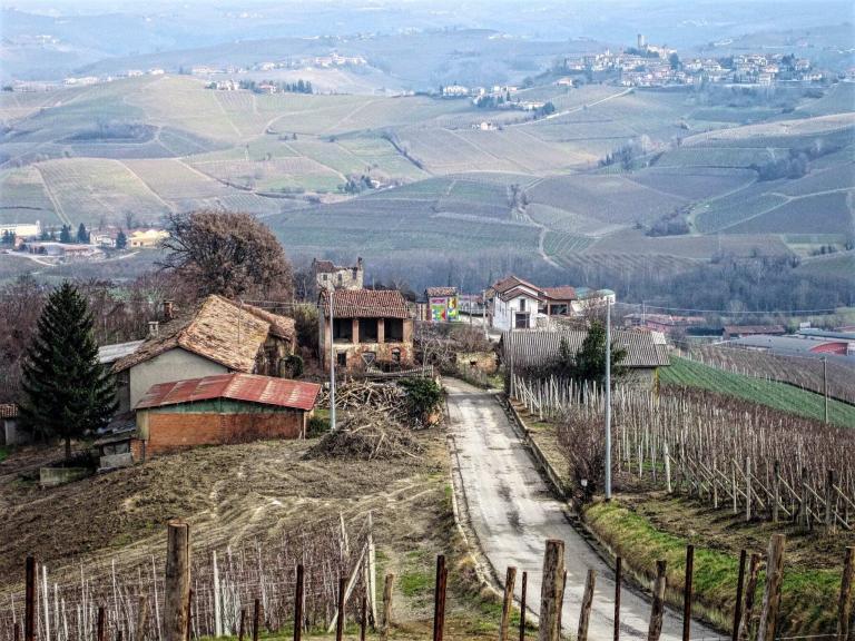 What is Piedmont, Italy known for?