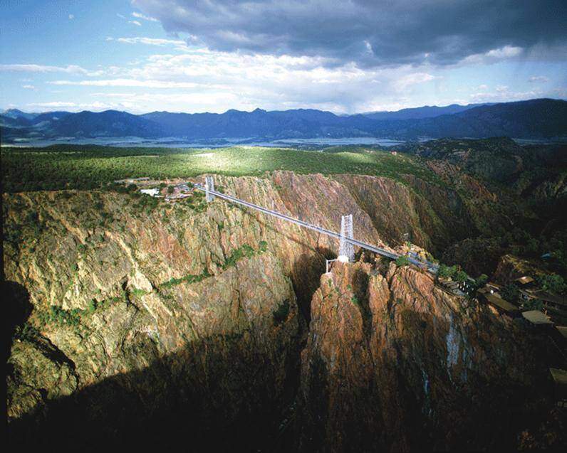 Royal Gorge Bridge