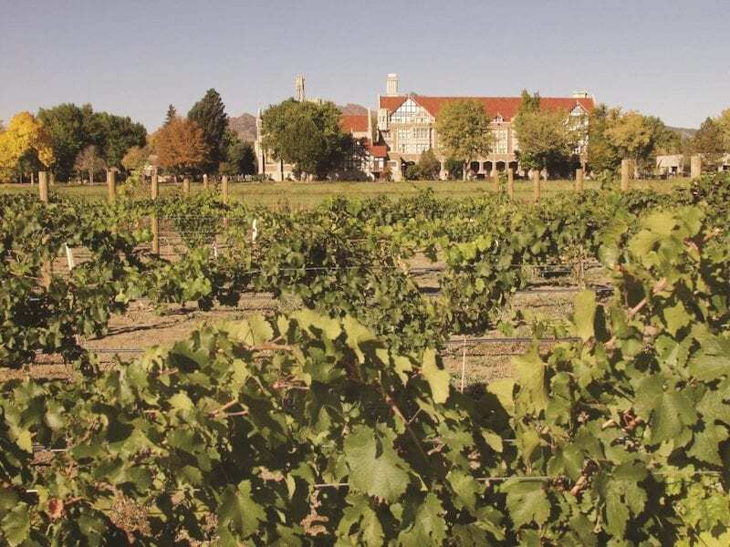 The Winery at Holy Cross, Colorado Wineries