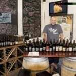 Brad Binko, winemaker at Eternal Wines in Walla Walla