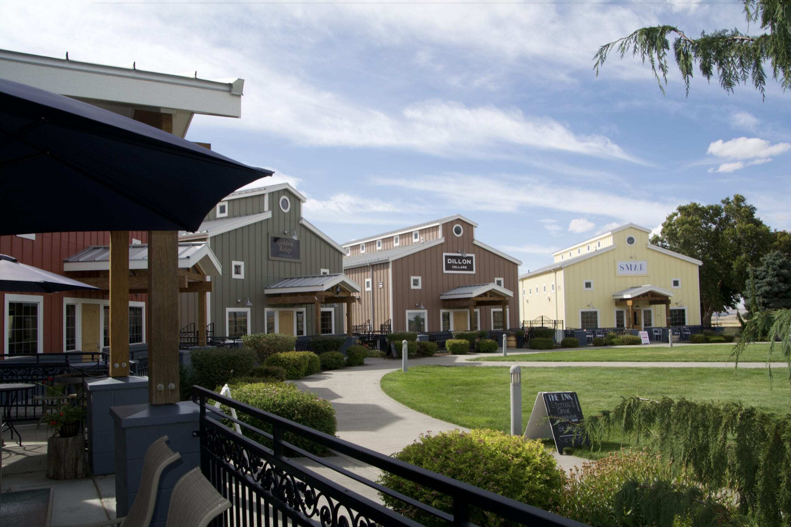 Wine Lovers Take Flight at the Walla Walla Airport District Carpe Travel