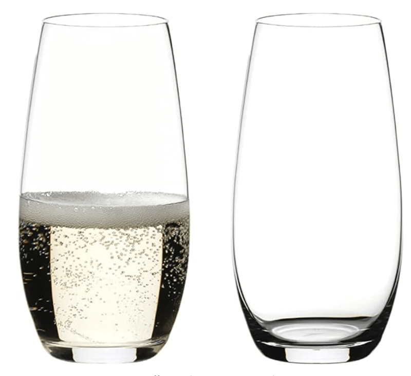 best glasses for sparkling wine