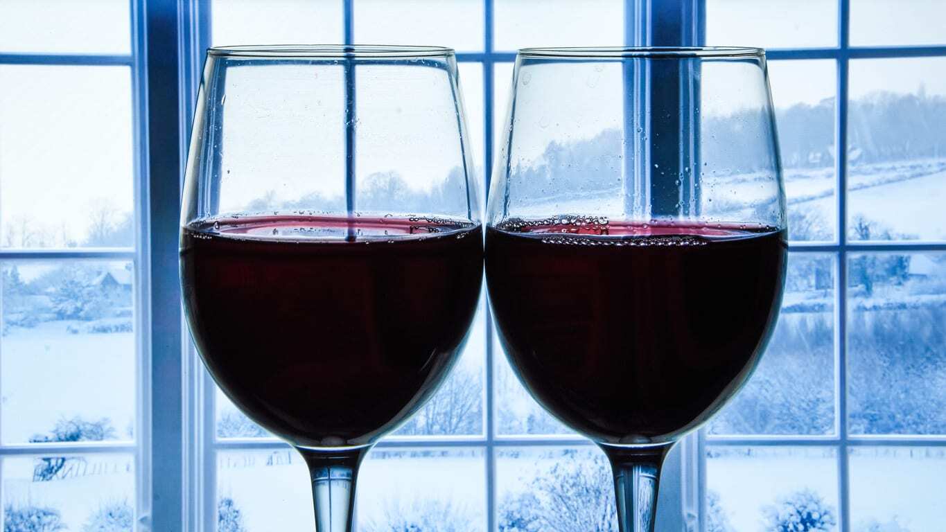 Winter Wineries