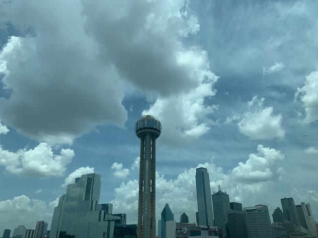 Reunion Tower Things to do in Dallas