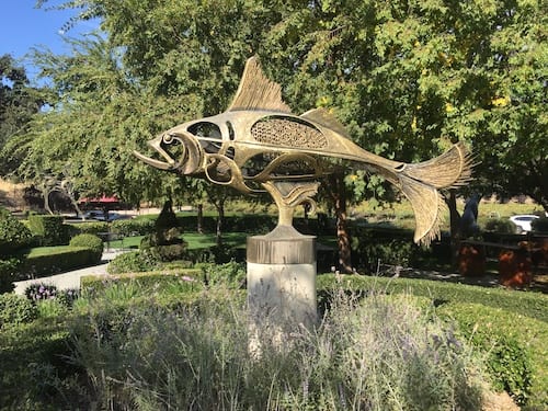 Wine Tasting in Paso Robles - Sculpterra