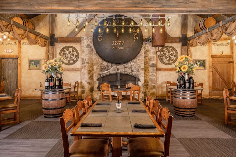 Where to Eat in the Texas Hill Country - Cabernet Grill