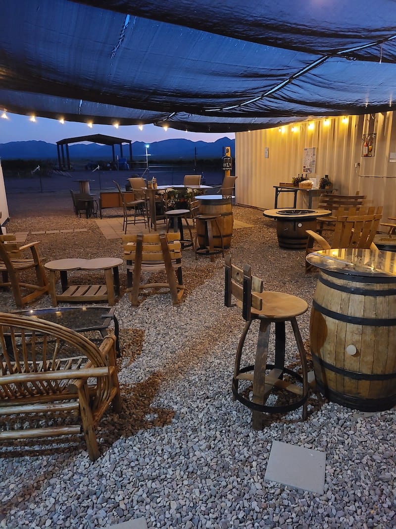 The Wild West of Wine Willcox, Arizona Carpe Travel