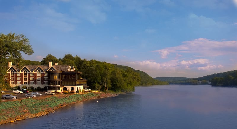 Lambertville Station - Where to stay in NJ