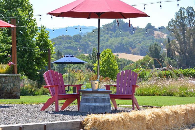 Pennyroyal - Anderson Valley wineries in Mendocino Wine Country