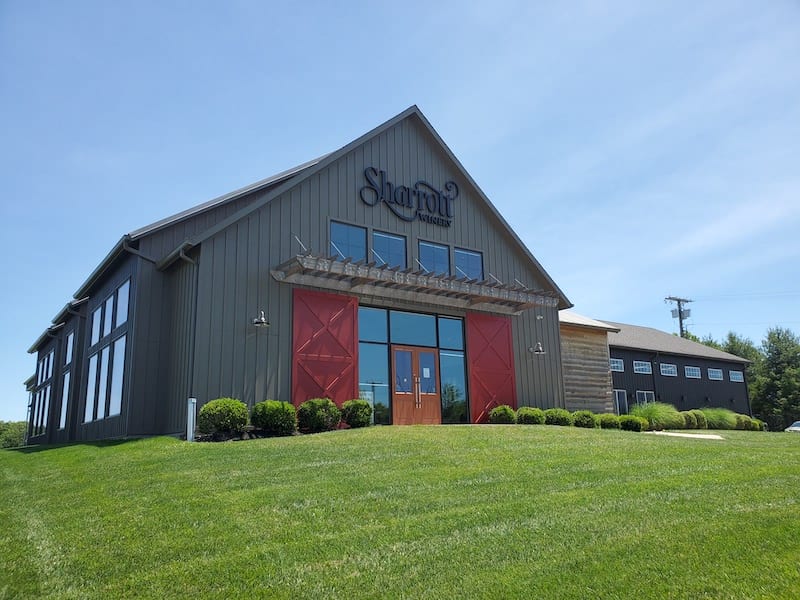 New Jersey Wineries - Sharrott Winery