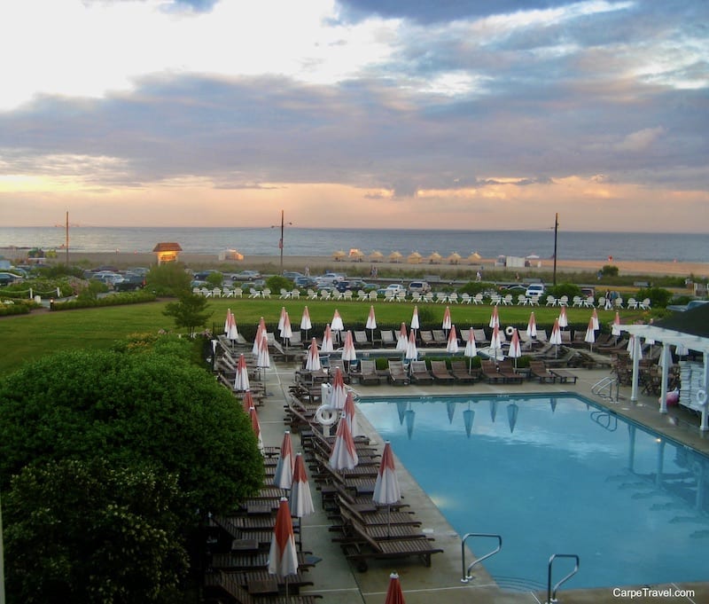 Where to Stay in Cape May - The Grand Hotel