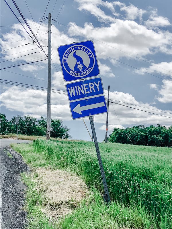 Wineries in Lehigh Valley Pennsylvania are more than sip worthy.