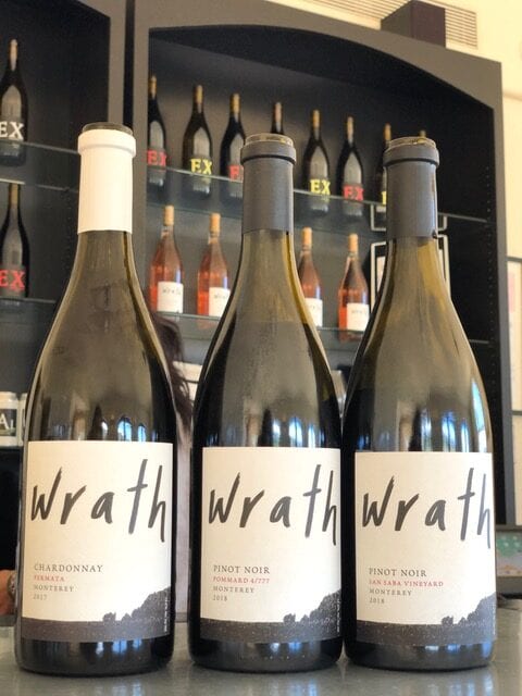 WRATH - Monterey Wine Country